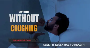 Coughing Insomnia: Finding Relief for Sleep
