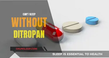 Ditropan: A Sleep Savior for the Rest of Us