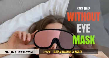 Eye Masks: A Sleep Savior for Light-Sensitive People