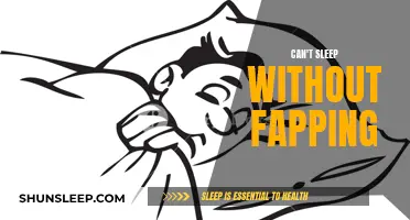 Fapping Before Sleep: A Necessary Evil?