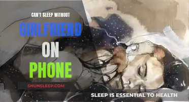 Girlfriend's Phone: Sleep's Best Friend or Foe?