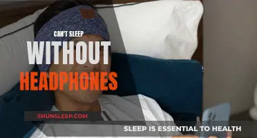 Headphones: A Sleep Companion or a Necessity?