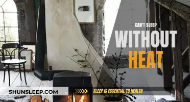 Winter Sleep: The Need for Heat to Rest