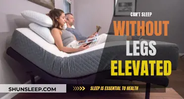 Leg Elevation for Better Sleep: Exploring the Why and How