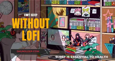 Lo-Fi Music: A Sleep Companion or a Crutch?