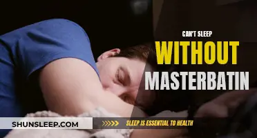 Masturbation Before Sleep: A Habit or Necessity?