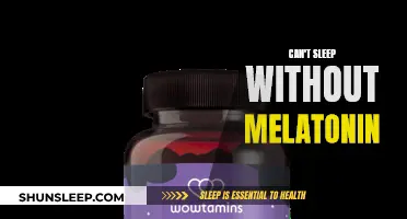 Melatonin: Friend or Foe for Sleep?
