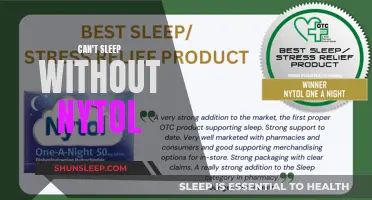 Battling Insomnia: Relying on Nytol for Sleep