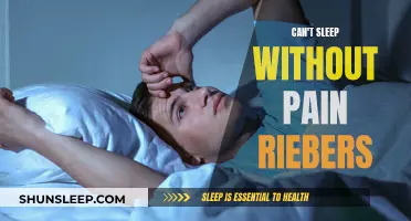 Pain Riebers: A Sleep Depriver's Worst Nightmare