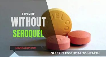 Battling Insomnia: Seroquel's Role in Restful Sleep