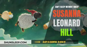 Sheep Needed: Susanna Leonard Hill's Sleep Solution