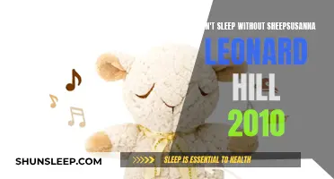 Sheep and Susanna: Counting to Sleep