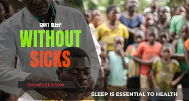 Sickly Sleep: The Sickness Sleep Solution