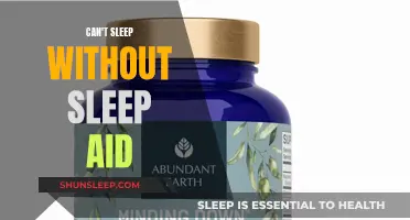 Battling Sleep Disorders: Overcoming Aid Dependency