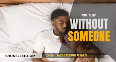 Alone in Bed: The Struggle of Co-Sleeping Dependence