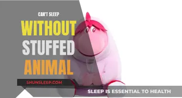 Adulting with Stuffed Animals: Can't Sleep Without Them