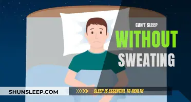 Sweating Through the Night: A Sleep Dilemma