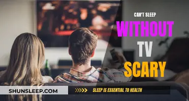 The Scary Truth About Sleeping with the TV On