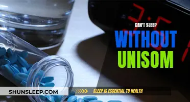 Unisom: My Sleep Savior or Sleep Prison?