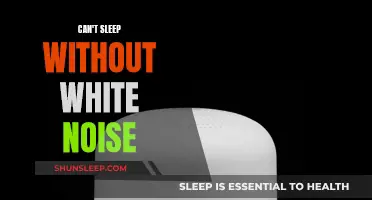 White Noise: A Sleep Companion for Peaceful Slumber
