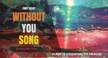 The Power of Music: Can't Sleep Without You
