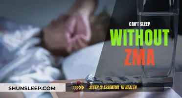 The Power of ZMA: Transforming Sleep, Health, and Performance