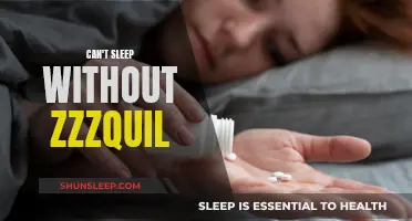 Battling Insomnia: ZzzQuil to the Rescue