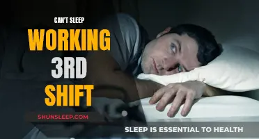 Battling Insomnia: Third Shift Work and Sleep Disorders