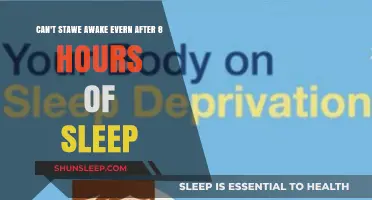 Beat the Snooze: Why You're Still Tired After 8 Hours of Sleep