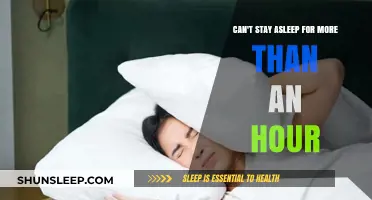 Sleepless Nights: Unraveling the Mystery of Hourly Wake-Ups