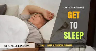 Struggling to Sleep? Tips to Fall Asleep and Stay Asleep All Night