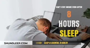 Beat Daytime Fatigue: Tips for Staying Awake After a Full Night's Sleep