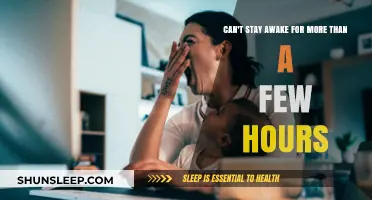 Combatting Fatigue: Strategies for Staying Awake and Alert