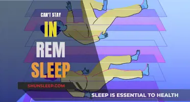 Unlocking REM Sleep: Strategies for Staying Asleep Longer