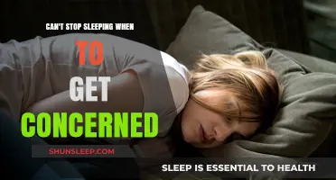 Excessive Sleepiness: When Should You Seek Medical Attention?