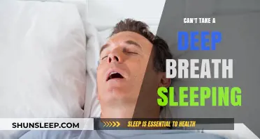 Breathing Difficulties at Night: Causes and Solutions