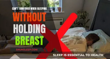Breast Support: Comfortable Sleep Turning Techniques for Women