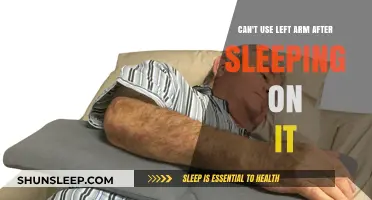 How to Relieve Arm Numbness After Sleep