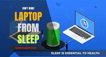 Troubleshooting Guide: Laptop Won't Wake Up From Sleep Mode