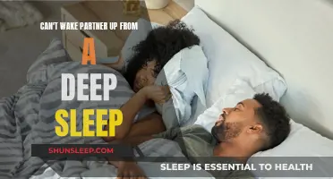 Deep Sleeper: Strategies to Awaken Your Partner Gently