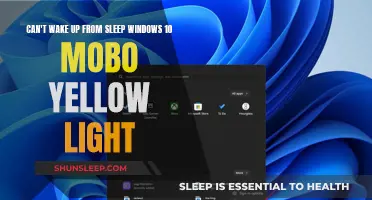 Troubleshooting Windows 10 Sleep Mode Issues