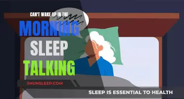 Overcoming Morning Sleepwalking: Tips for a Refreshing Start