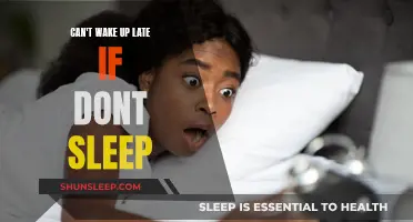 Early Birds Don't Sleep Late: Mastering Time Management