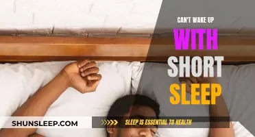 Short Sleepers: Waking Up to a Nightmare