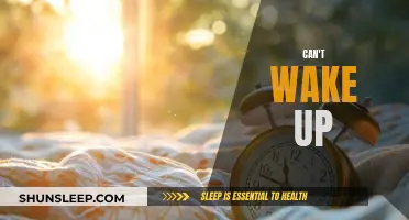 Struggling to Wake Up? Try These Simple Strategies