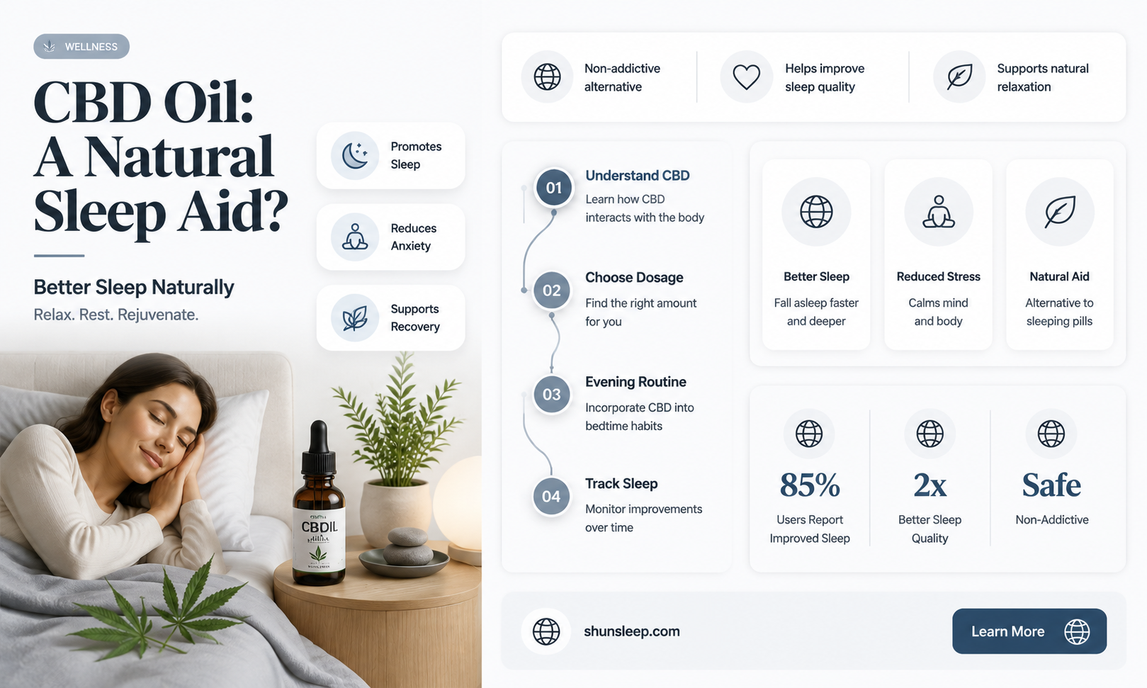 can cbd oil be used for sleep