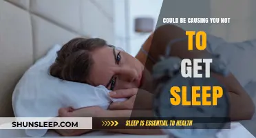 Surprising Sleep Saboteurs: Uncovering Hidden Causes of Your Sleepless Nights