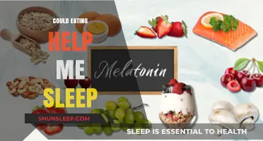 Can Eating Certain Foods Improve Your Sleep Quality?