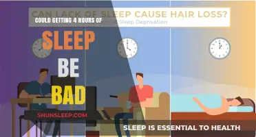 The Sleep Conundrum: Is 4 Hours Really Enough?