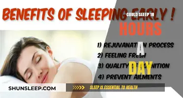 Maximizing Rest: The Surprising Benefits of Extended Sleep